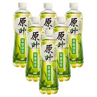 原叶 翠缕绿茶 480ml/瓶 * 6
