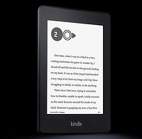 部分用户：Kindle Paperwhite 2 电纸阅读器 广告版