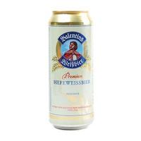 限广东：Würenbacher 瓦伦丁白啤酒 500ml 白啤 15罐