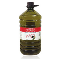 MAESTRO OLEARIO 金牌大师 特级初榨橄榄油 5L