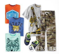 促销活动:Carter's 卡特 美国官网 夏季大清仓 精