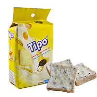 TiPO 面包干 牛奶芝麻味 152g 