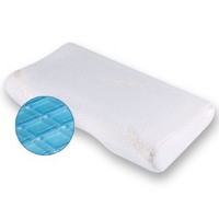AiSleep 睡眠博士 凝胶型蝶形记忆棉冰枕头