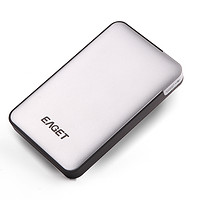 EAGET 忆捷 G30 2.5英寸 1TB USB3.0 移动硬盘