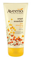 凑单品：Aveeno Smart Essentials Daily Detoxifying Scrub 去角质磨砂膏