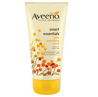 凑单品：Aveeno 艾维诺 Smart Essentials Daily Detoxifying 磨砂膏 141g