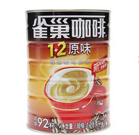 Nestlé 雀巢 咖啡原味 92杯(1.2kg)