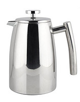 Francois et Mimi Large Stainless Steel Double Wall 大号法压壶 1500ml
