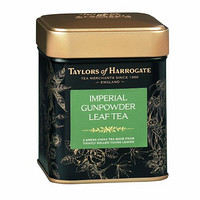 Taylors of Harrogate 皇家泰勒 Imperial Gunpowder Leaf Tea 珠茶/绿茶 125g*2盒