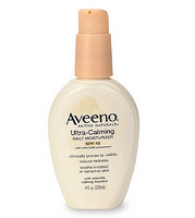 Aveeno Active Naturals Ultra Calming SPF 15 舒缓保湿防晒润肤乳液 120ml