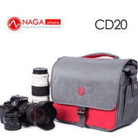 NAGA CD 20 摄影包+镜头纸套装