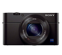 SONY 索尼 黑卡 RX100 M3 数码相机