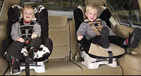 海淘券码：Diapers Britax 宝得适 儿童安全座椅