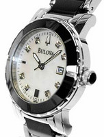 BULOVA 宝路华 98P122 女款时装腕表