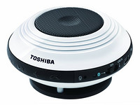 Toshiba 东芝 TY-SP1 蓝牙便携音箱