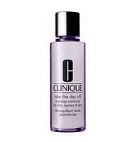 CLINIQUE 倩碧 take the day off makeup remover 眼部/唇部卸妆液 125ml