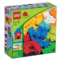 LEGO 乐高 duplo 得宝创意系列 L6176 基础大盒装 