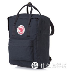 fjallraven 北极狐 kanken classic 双肩背包 海军蓝色