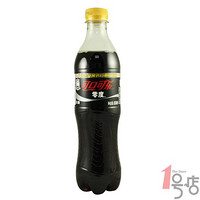 Coca Cola 可口可乐 零度无糖 碳酸饮料 汽水 500ml/瓶