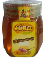 MIBO 蜜宝 天然百花 蜂蜜 500g