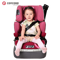 CONCORD 康科德  变形金刚 xt 宝宝儿童汽车安全座椅 isofix接口