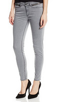 Calvin Klein Jeans Mid Rise Ankle 女款修身牛仔裤