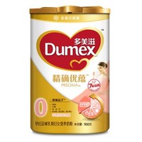 Dumex 多美滋 进口奶源 精确优蕴 妈妈奶粉 900克