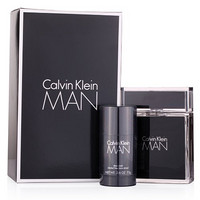 Calvin Klein 卡文克莱 超凡男士香体礼盒(香水100ml+香体喷雾75ml)