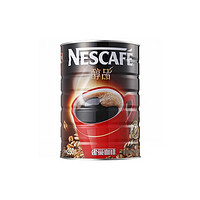 Nestlé 雀巢 醇品黑 咖啡 罐装 500g