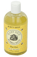 Burt's Bees 小蜜蜂 Bubble Bath 婴儿泡泡沐浴液 350ml*3