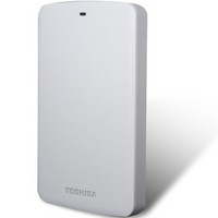 TOSHIBA 东芝 新北极熊系列 1TB 2.5英寸 USB3.0移动硬盘（HDTB310AW3AA）