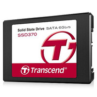 Transcend 创见 SSD370 512GB 固态硬盘 