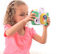 凑单品：LeapFrog Creativity Camera 儿童相机