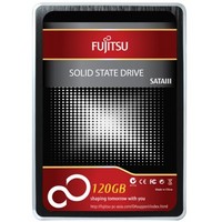 Fujitsu 富士通  高速版120G 2.5英寸 SATA-3 SSD固态硬盘