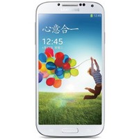 SAMSUNG 三星 S4 32G版 3G智能手机（联通版，双卡双待，白色）