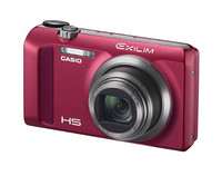 CASIO 卡西欧 EX-ZR500 高速数码相机