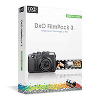  DxO FilmPack 3 胶片模拟软件
