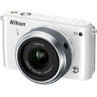 Nikon 尼康 S1 可换镜数码套机（11-27.5mm f/3.5-5.6） 