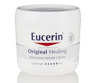 凑单品：Eucerin 优色林 Original Healing 保湿修护霜 454g