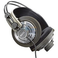 AKG 爱科技 K142HD 头戴式 专业监听级耳机 