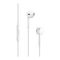 Apple 苹果 EarPods MD827FE/A 原装入耳式耳机 