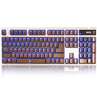 BenQ 明基 KX950 游戏机械键盘(Cherry红轴)