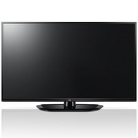 LG 50PN460H 50英寸 等离子电视(黑色)