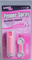 凑单品：SABRE RED Pepper Spray 女性自我防卫喷雾