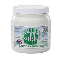 CHARLIE'S SOAP 查理洗涤剂 全天然环保洗衣粉(100次)1.2kg