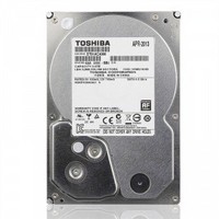 TOSHIBA 东芝 3TB 7200转 台式机硬盘