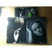 《Adele - 19》 英文原版歌谱