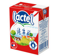 限上海：lactel 兰特 全脂牛奶 200毫升