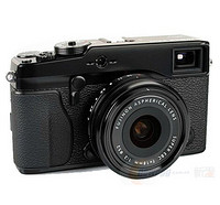 Fujifilm 富士 X-Pro1 18mm单镜头套机 黑色（含XF 18mm镜头）