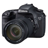Canon 佳能 EOS 7D 套装 数码单反相机（ EF-S18-135mm IS ）